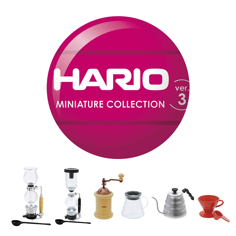 HARIO Miniature Collection