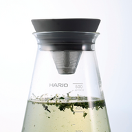 Conical Tea Pitcher
