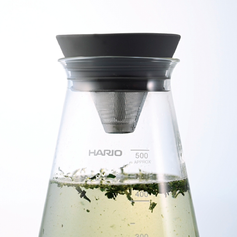 Conical Tea Pitcher