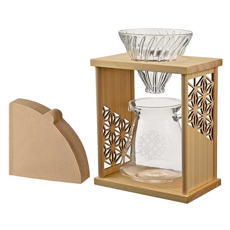 [AYA Series] V60 Drip Stand Set