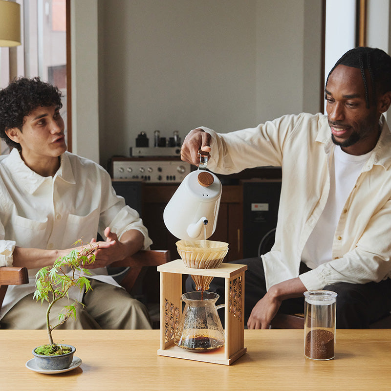 [AYA Series] V60 Drip Stand Set