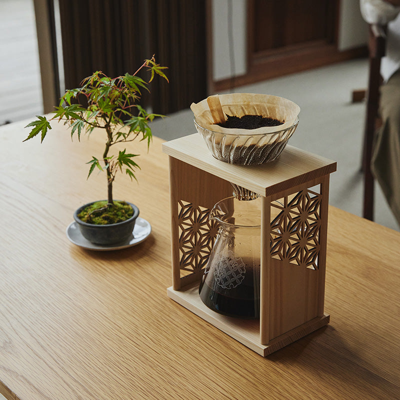 [AYA Series] V60 Drip Stand Set