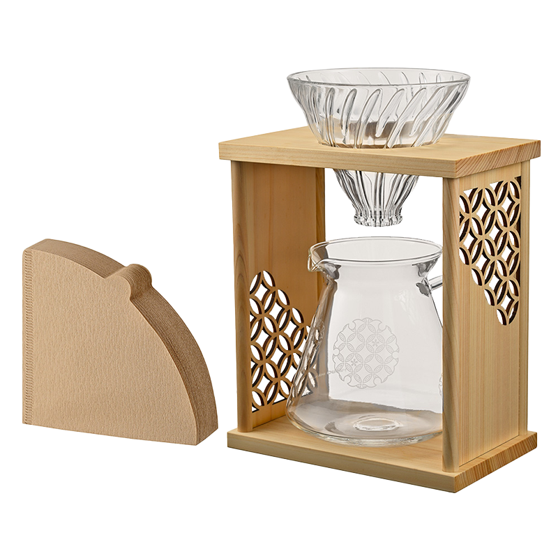 [AYA Series] V60 Drip Stand Set