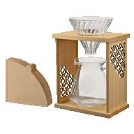 [AYA Series] V60 Drip Stand Set