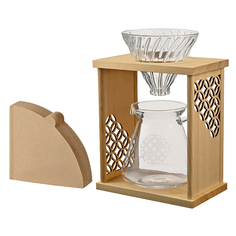 [AYA Series] V60 Drip Stand Set