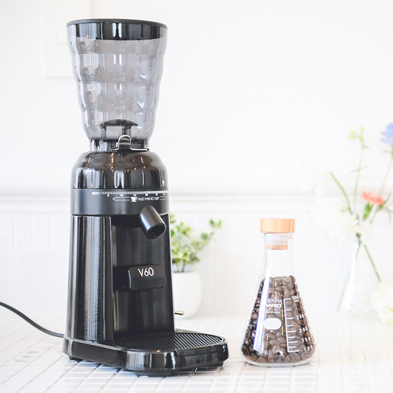 V60 Electric Coffee Grinder · HARIO Europe