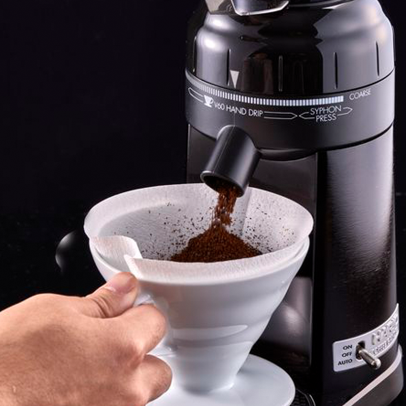 V60 Electric Coffee Grinder