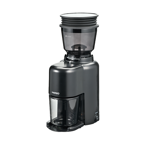 V60 Electric Grinder Compact N · HARIO Europe V60 Electric Grinder Compact N · HARIO Europe