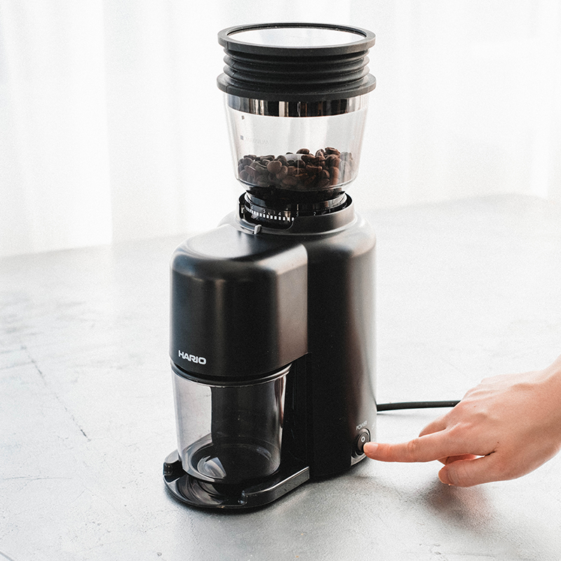 V60 Electric Grinder Compact N · HARIO Europe V60 Electric Grinder Compact N · HARIO Europe