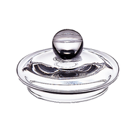 F-TDN-2A / Glass Lid for Donau Tea Server