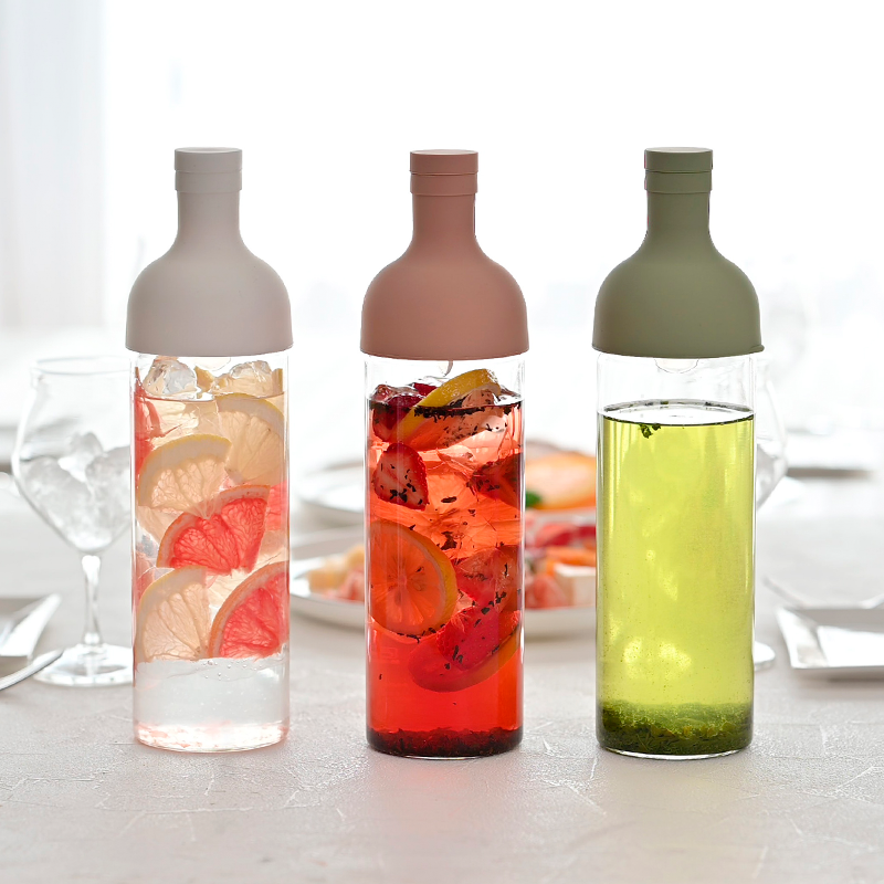 Cold brew tea bottle 2025