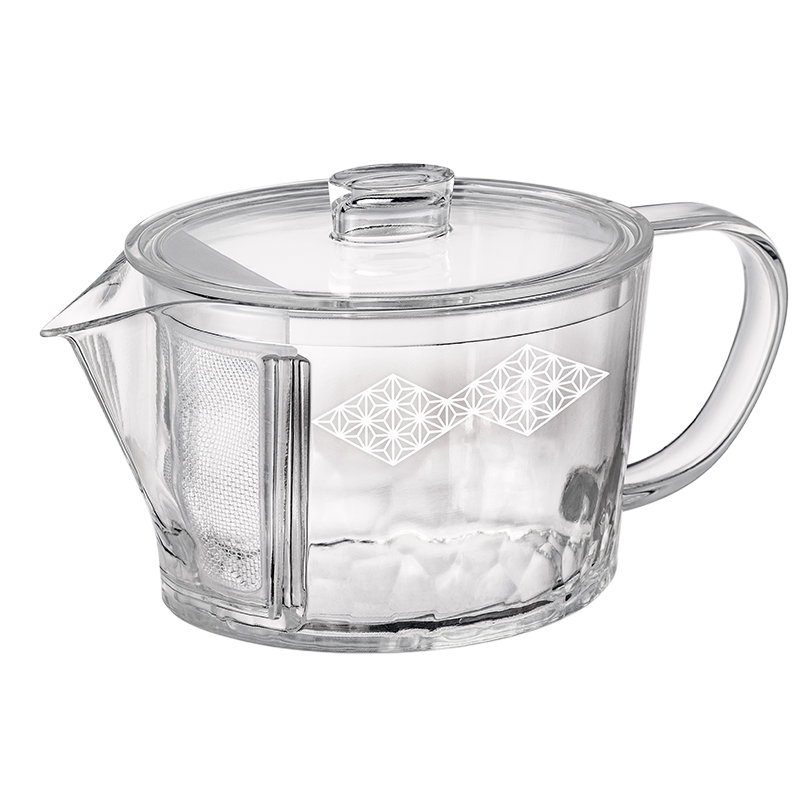 Tea Pot Asanoha