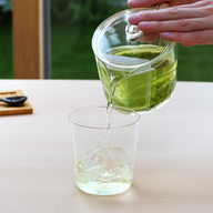 Tea Pot Asanoha