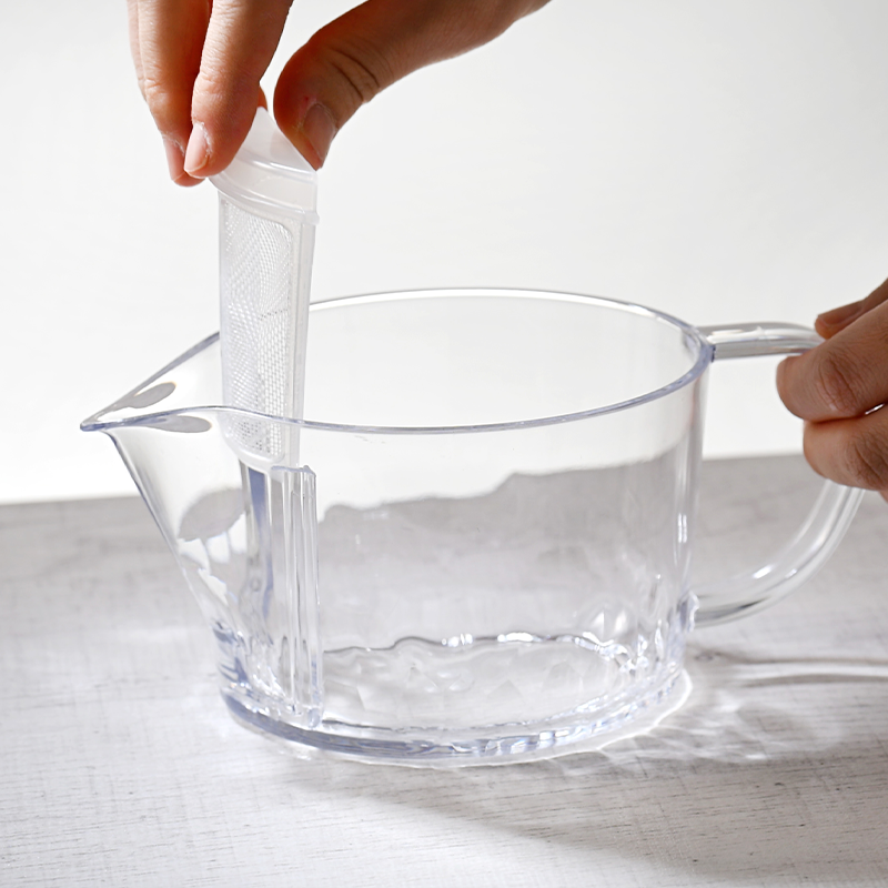 Tea Pot Asanoha