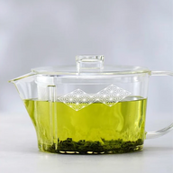 Tea Pot Asanoha