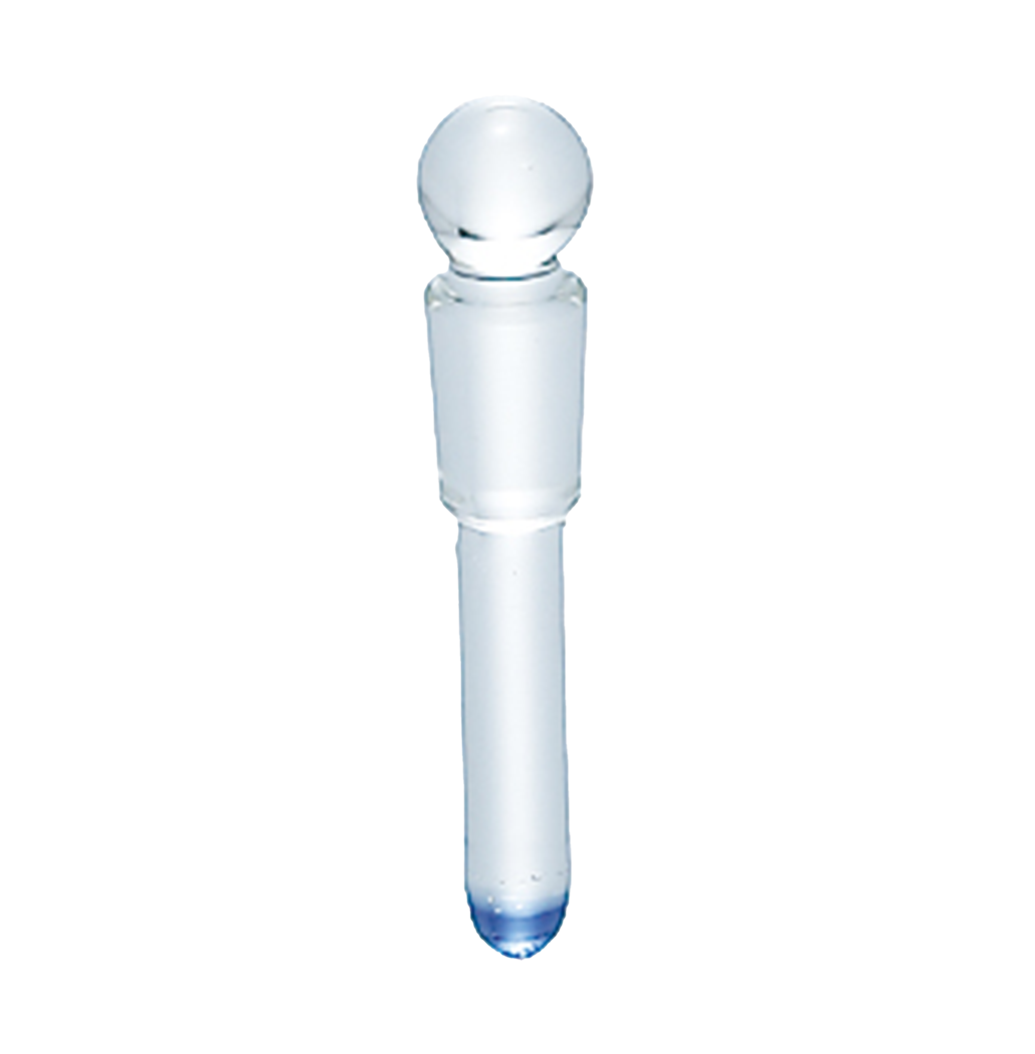 GS-ID-4 / Glass Stopper for Iced Sake Dispenser