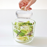 Glass Pickle Maker 'Ichiya-Zuke'