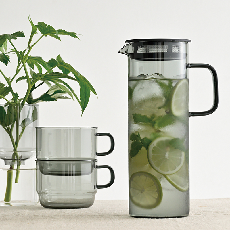 HARIO Colors Brew Pitcher 800mL