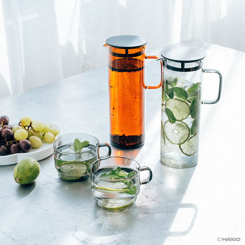 HARIO Colors Brew Pitcher 800mL