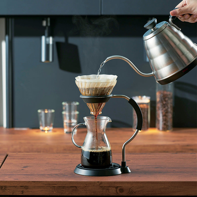 Heatproof Glass Coffee Decanter