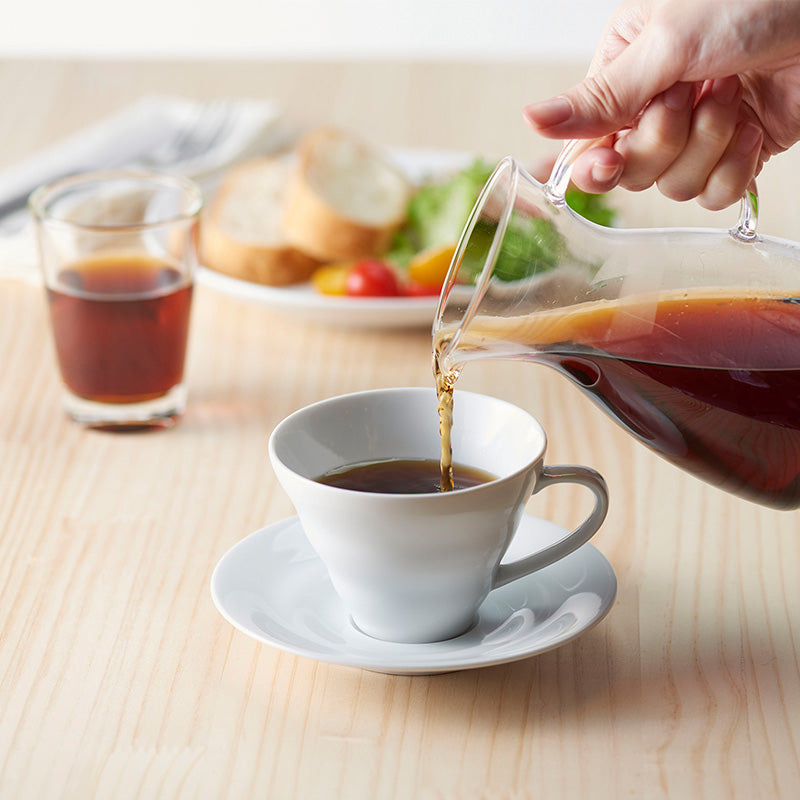 Heatproof Glass Coffee Decanter