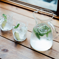 Heatproof Glass Coffee Decanter