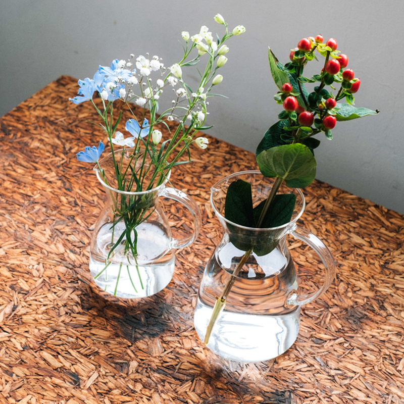 Heatproof Glass Coffee Decanter