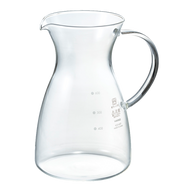 Heatproof Glass Coffee Decanter