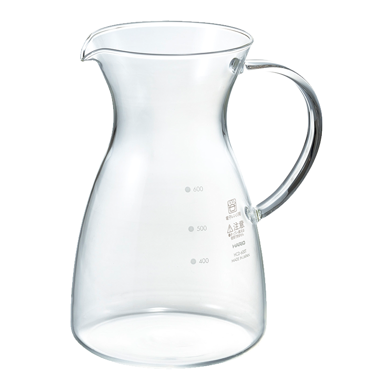 Heatproof Glass Coffee Decanter