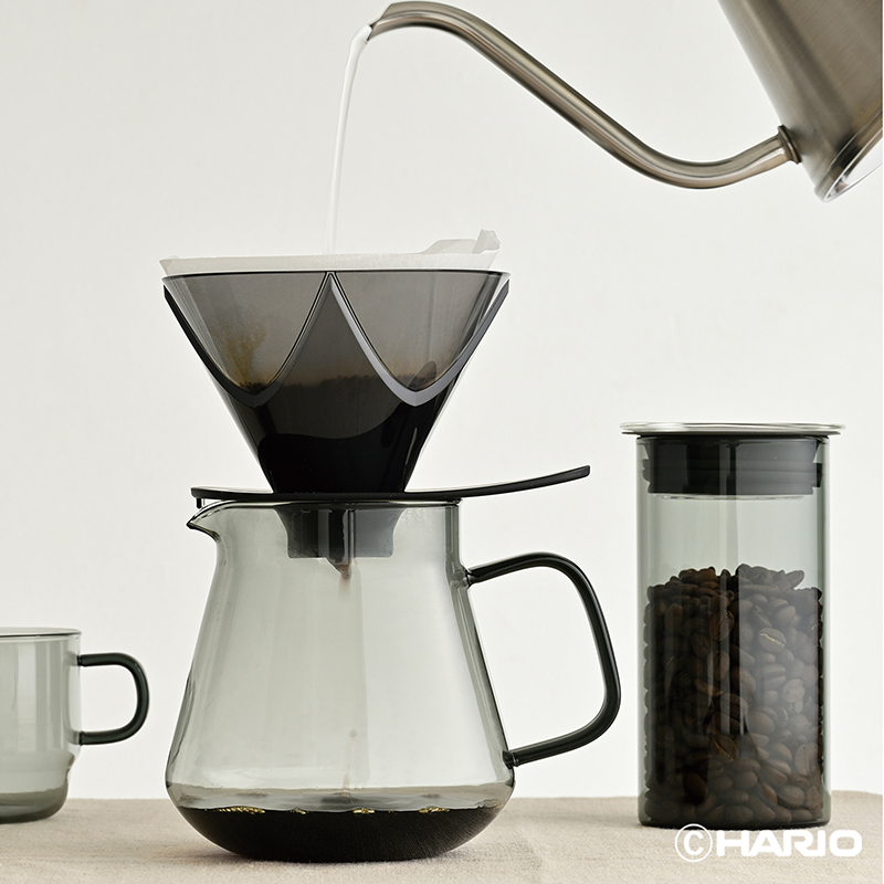 Hario V60 Barista Servis Sürahisi (600 ml Hario V60 Barista Servis Sürahisi (600 ml