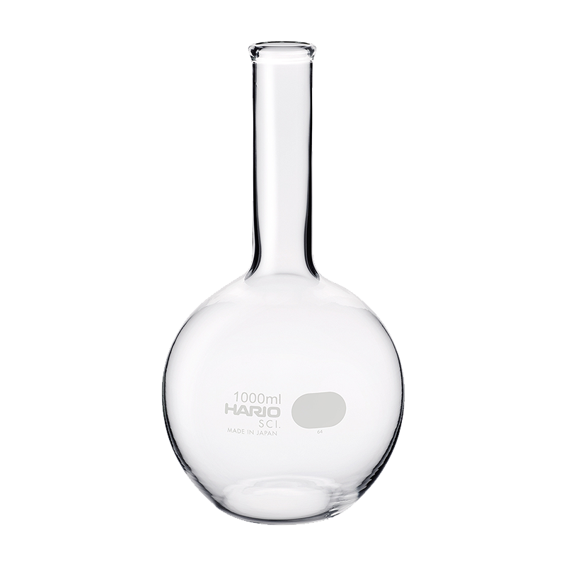 Flat Bottom Flask, 1,000mL