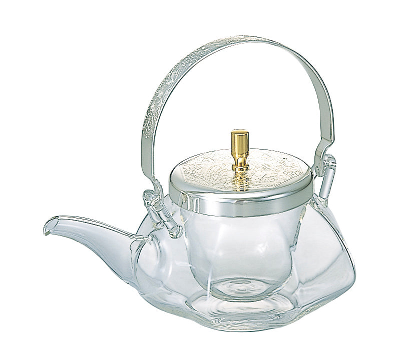 S-ID / Glass Strainer for Sake Cooler