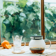 Jumping Leaf Teapot, 600mL