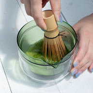 Double-Walled Matcha Bowl, 300mL