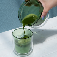 Double-Walled Matcha Bowl, 300mL