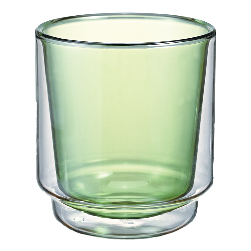 Double-Walled Matcha Cup, 370mL