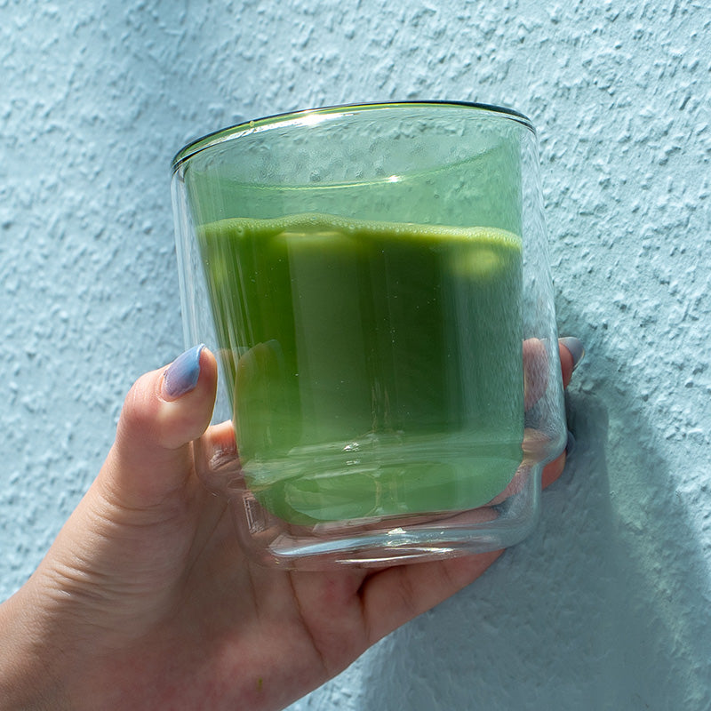Double-Walled Matcha Cup, 370mL