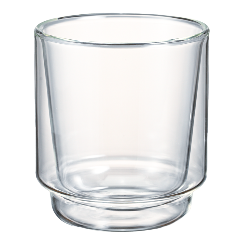 Double-Walled Matcha Cup, 370mL