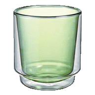 Double-Walled Matcha Cup, 370mL