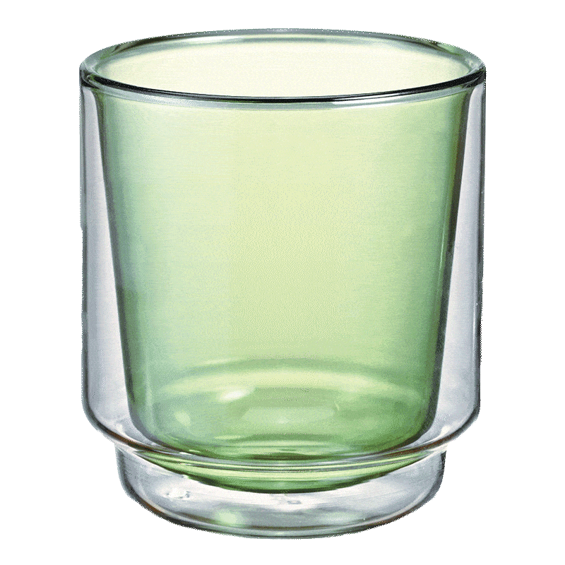 Double-Walled Matcha Cup, 370mL