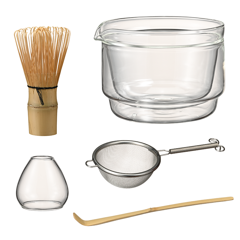 Matcha Tea Set