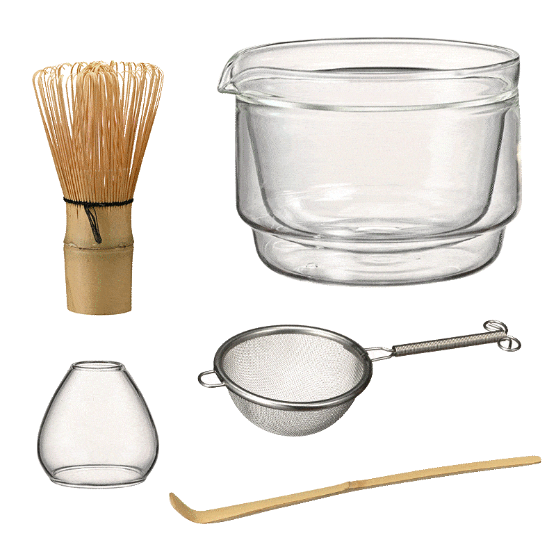 Matcha Tea Set