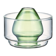 Matcha Chasen Stand with Bowl