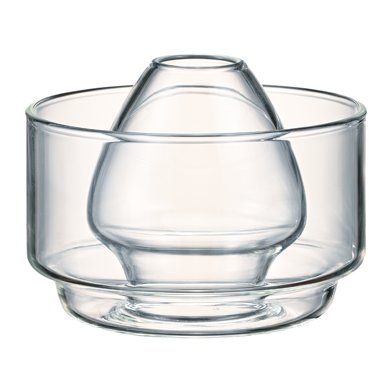 Matcha Chasen Stand with Bowl
