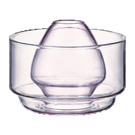 Matcha Chasen Stand with Bowl