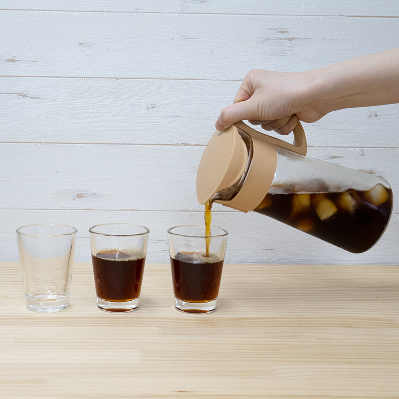 MIZUDASHI (Cold Brew) Coffee Pot｜COFFEE｜HARIO Co., Ltd.