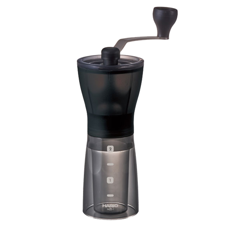 Ceramic Coffee Mill Mini-Slim +