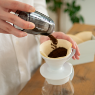 Ceramic Coffee Mill Mini-Slim +