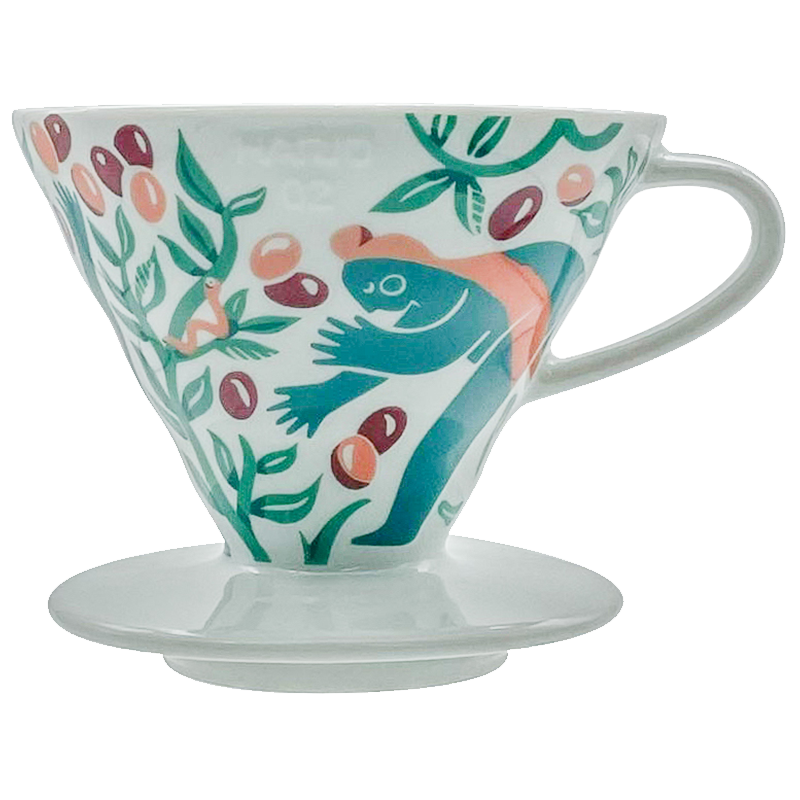 V60 Artist Edition - Maren Bruin