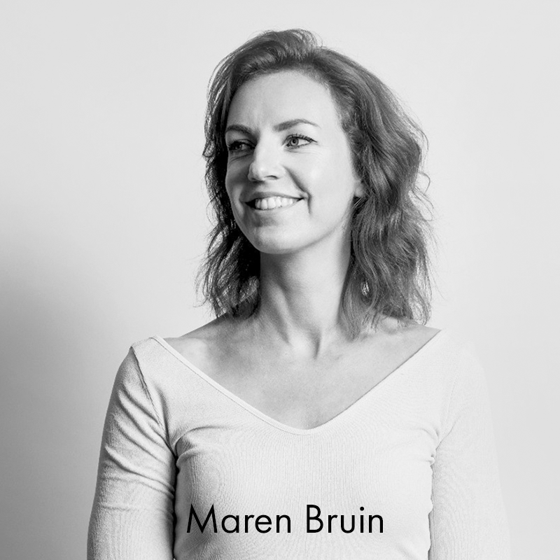 V60 Artist Edition - Maren Bruin